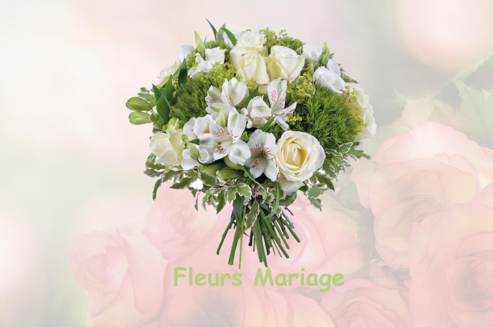 fleurs mariage TREDION